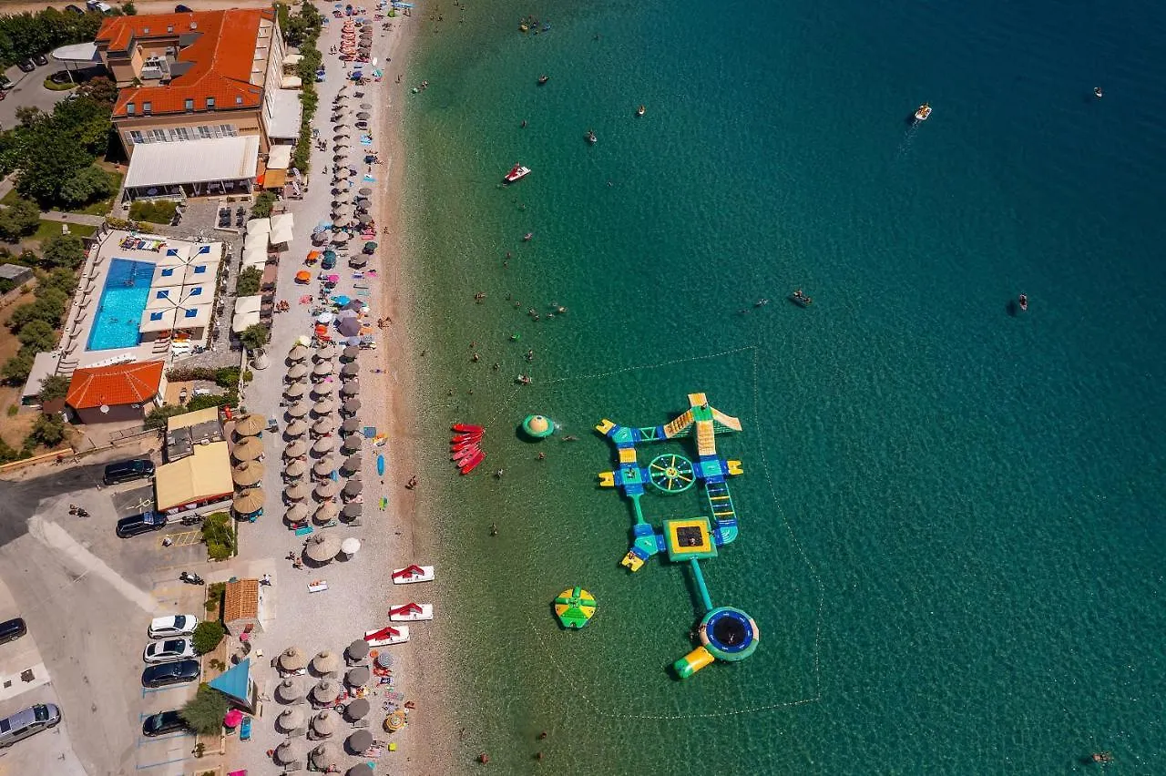 Hotel Dobrovit Baška