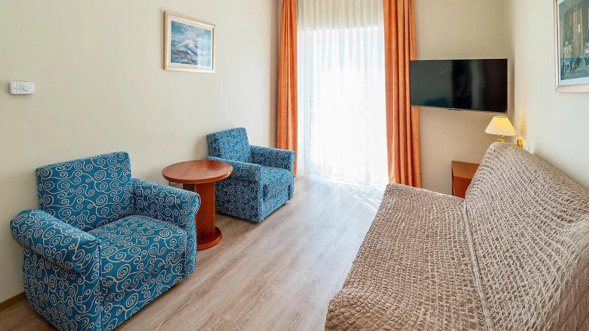 Hotel Dobrovit Baška