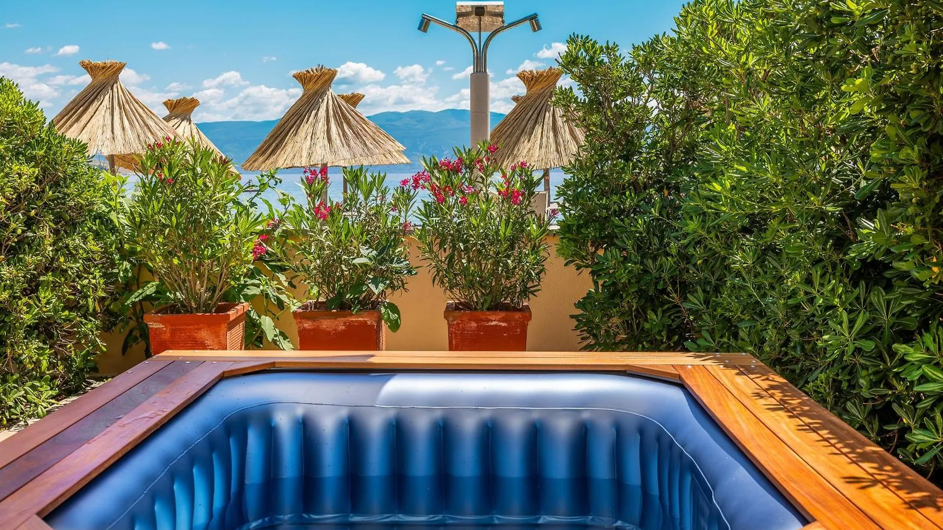***  Hotel Dobrovit Baska  Croatia