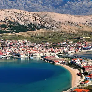 Zanè 4* Pag Town