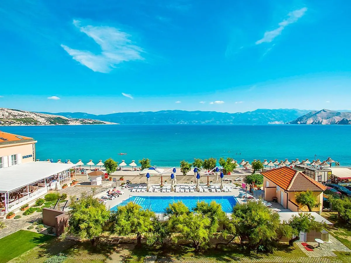Hotel Tamaris Baška