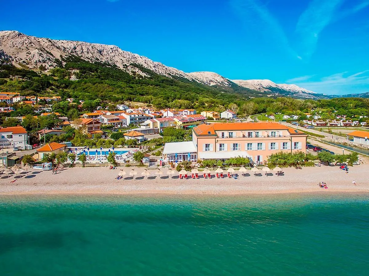 Hotel Tamaris Baška