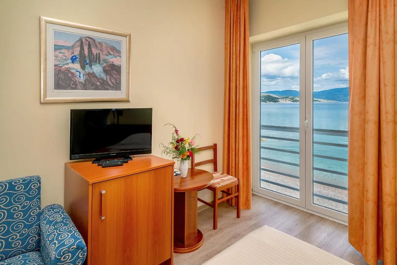 ***  Hotel Tamaris Baška Kroatien