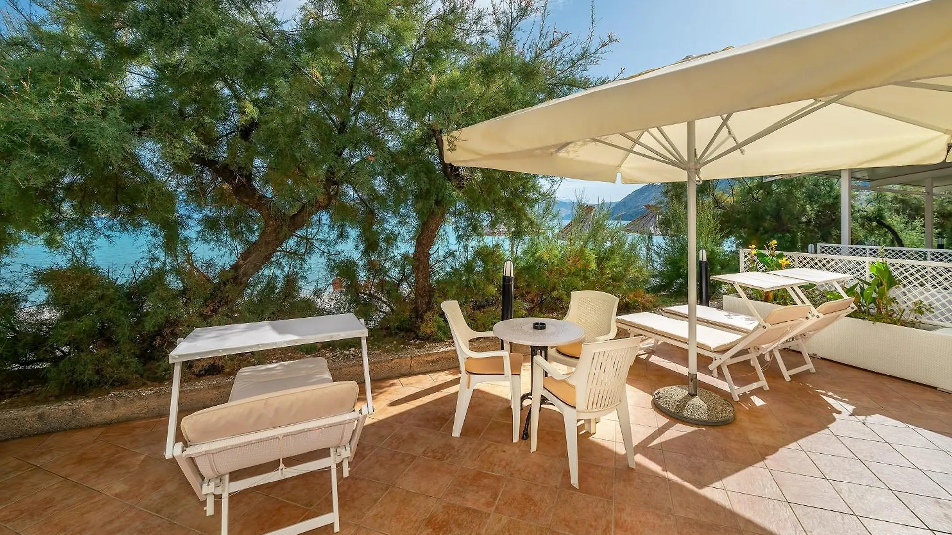 Hotel Tamaris Baška