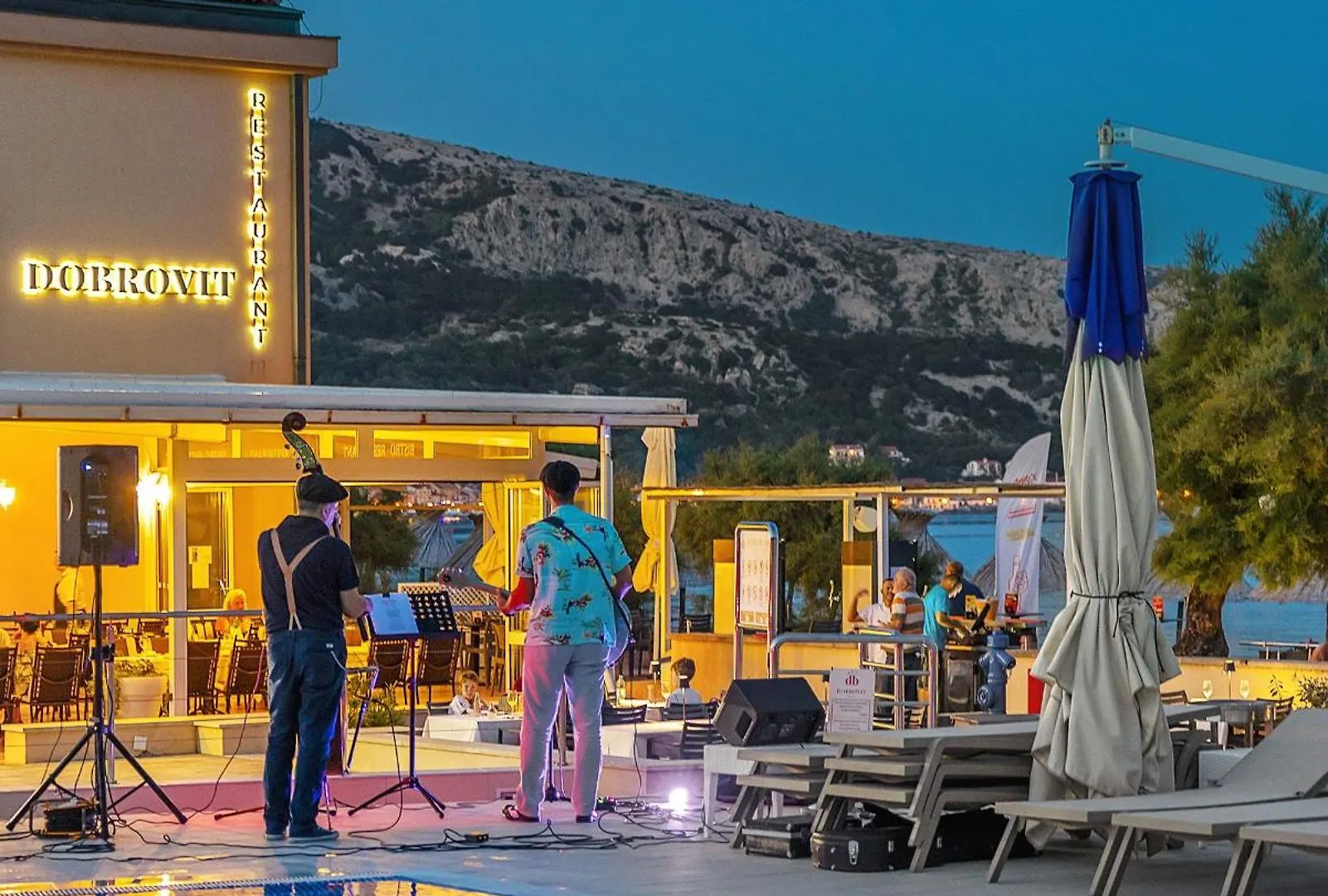 Hotel Tamaris Baška