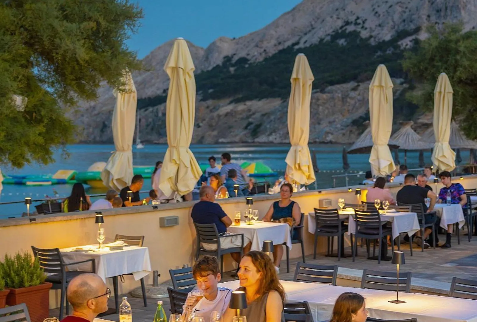 Hotel Tamaris Baška 3*,