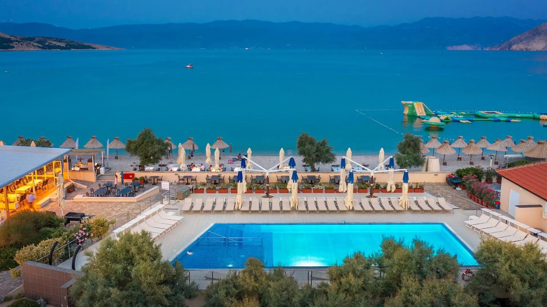 Hotel Tamaris Baška