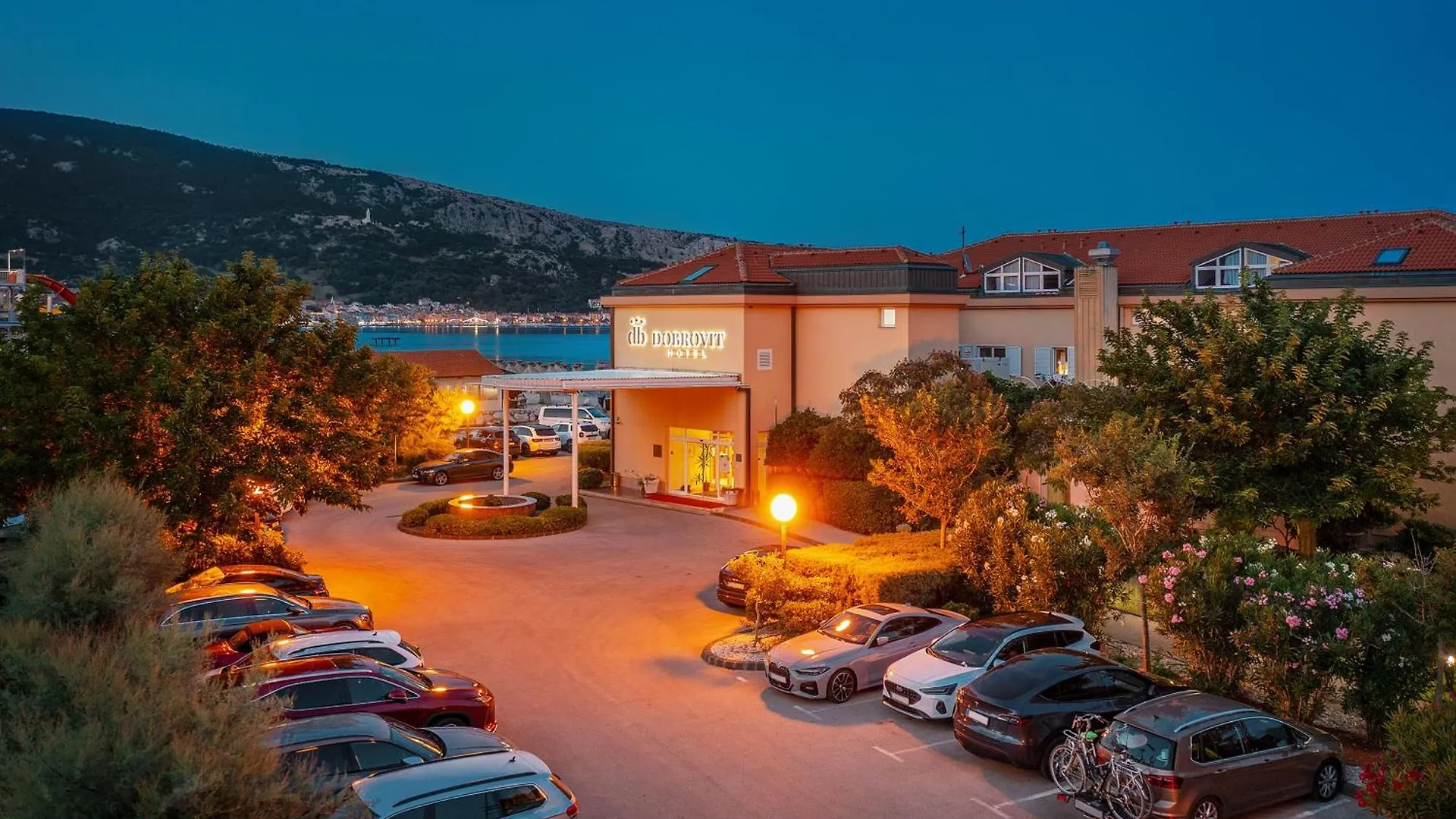 Hotel Tamaris Baška 3*,  Kroatien