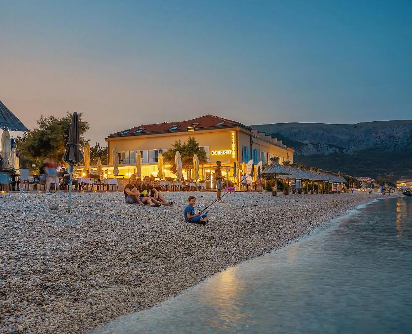Hotel Tamaris Baška