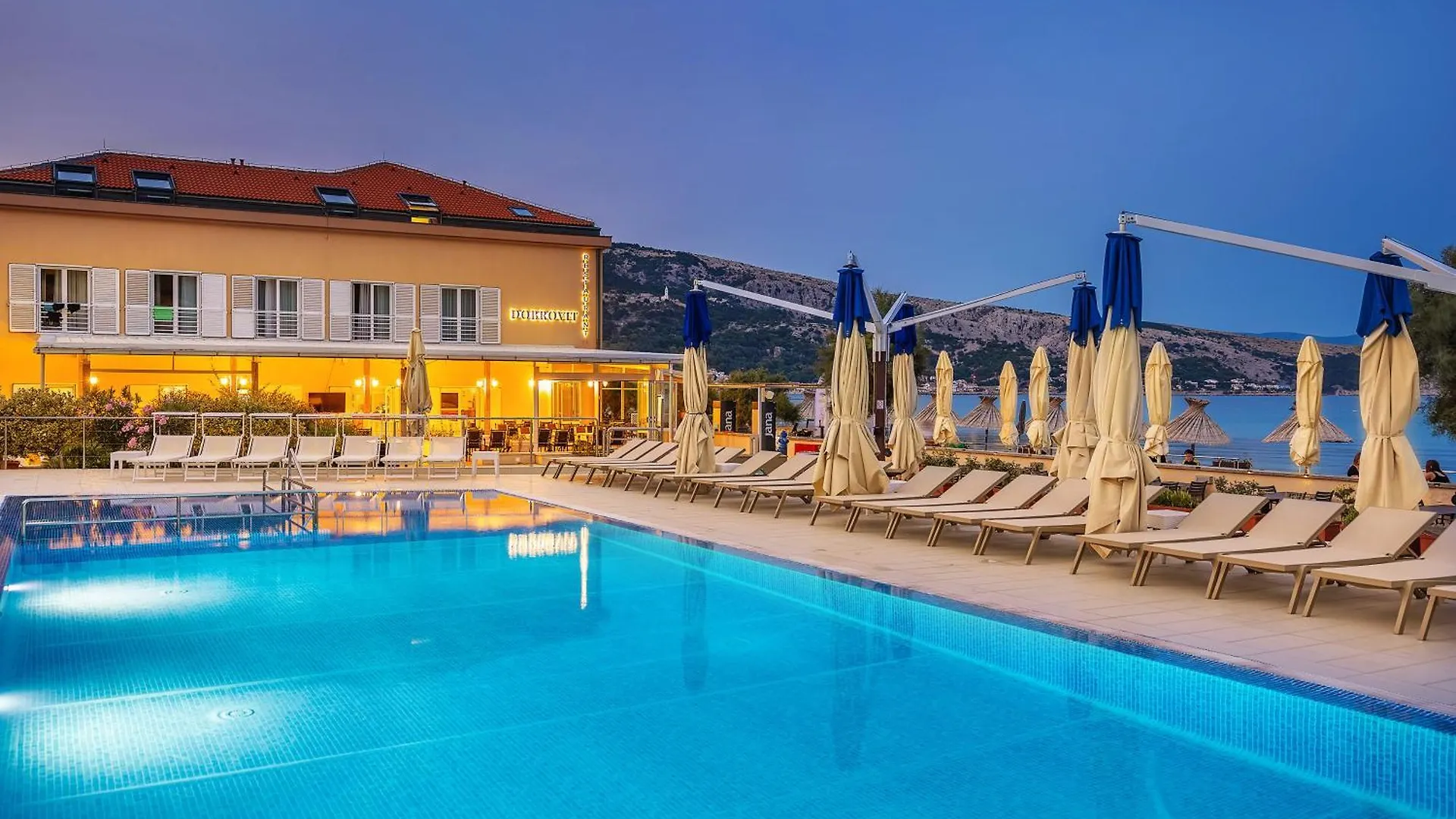 Hotel Tamaris Baška