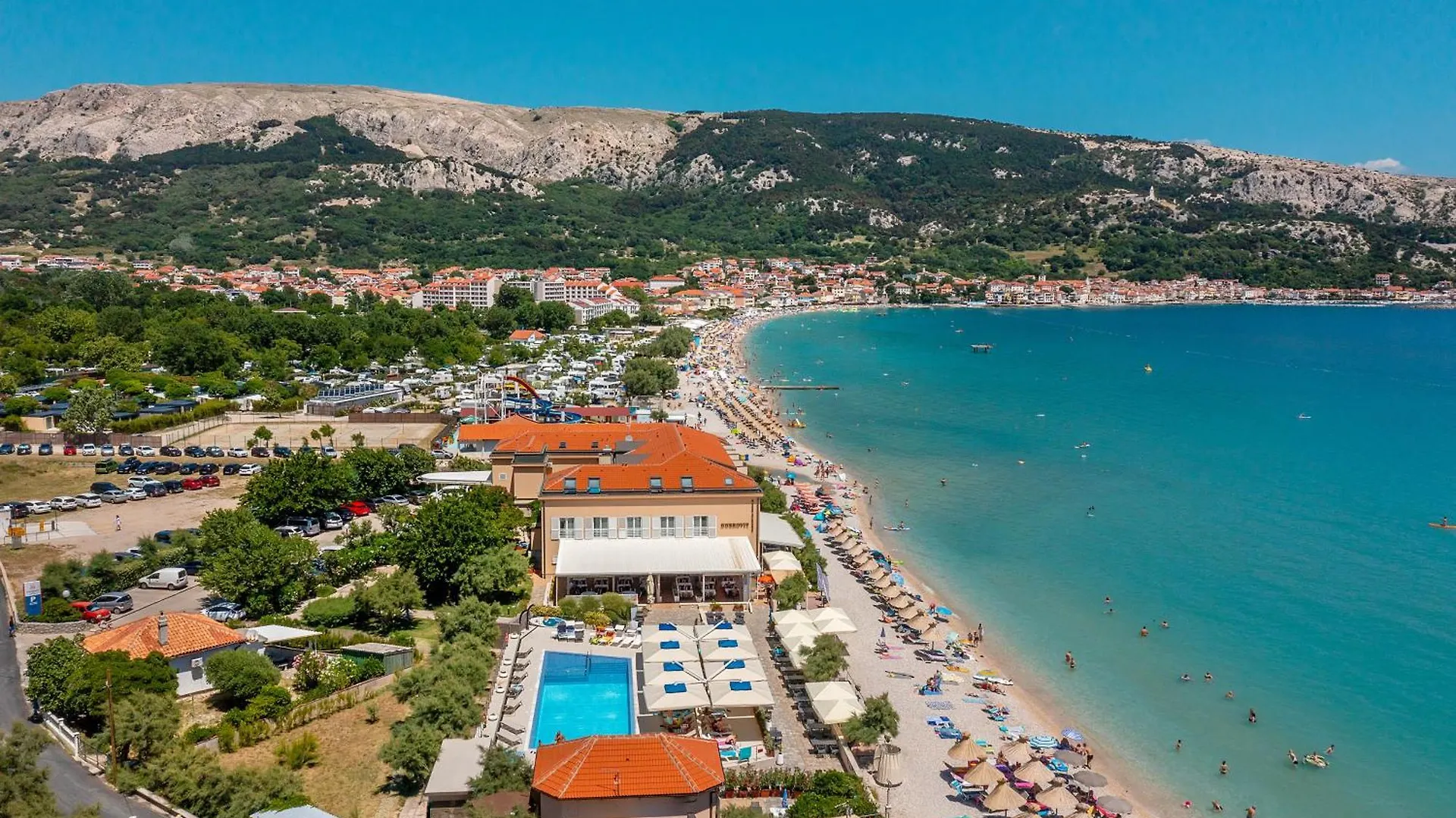 Hotel Tamaris Baška