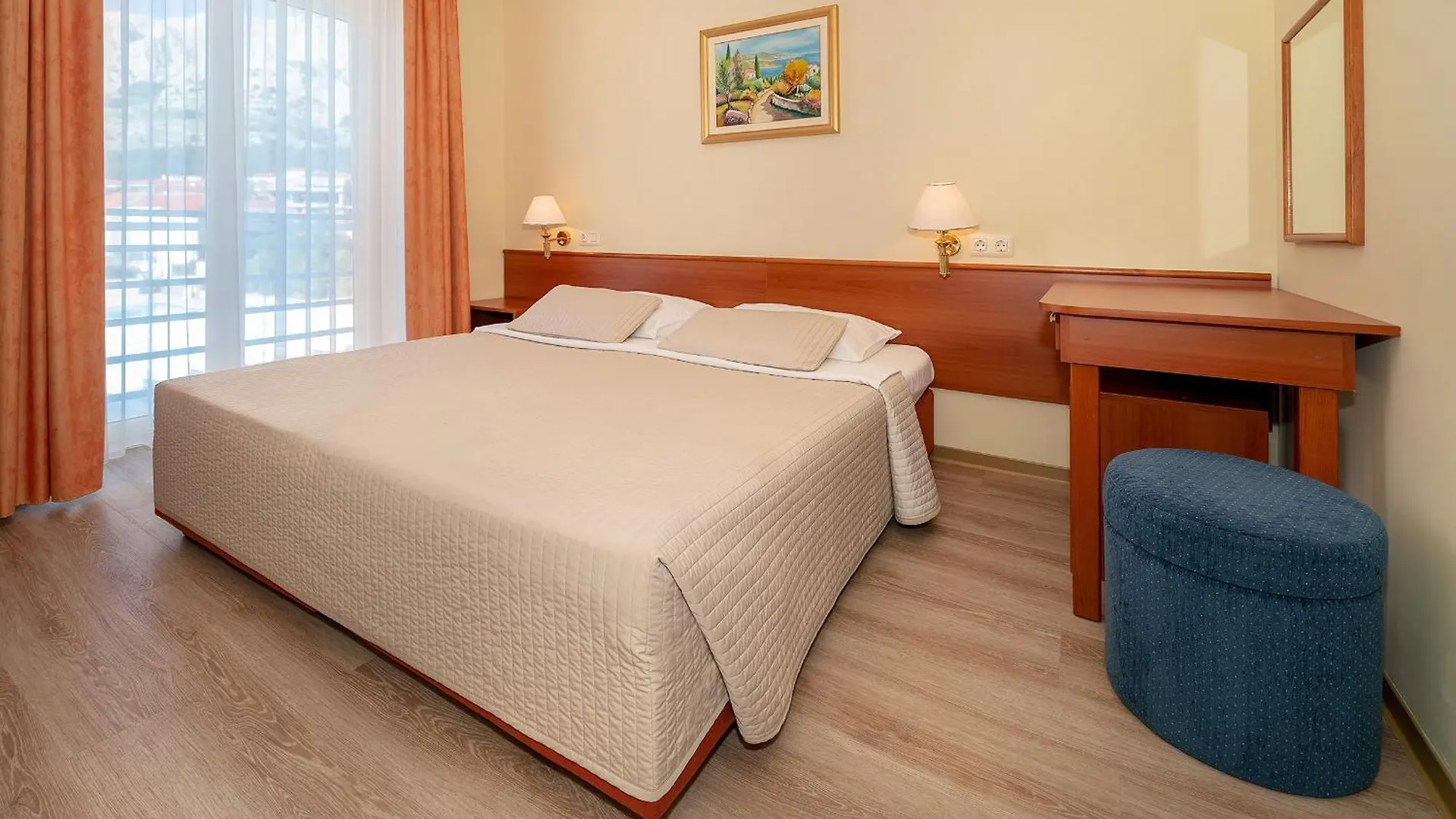 Hotel Tamaris Baška