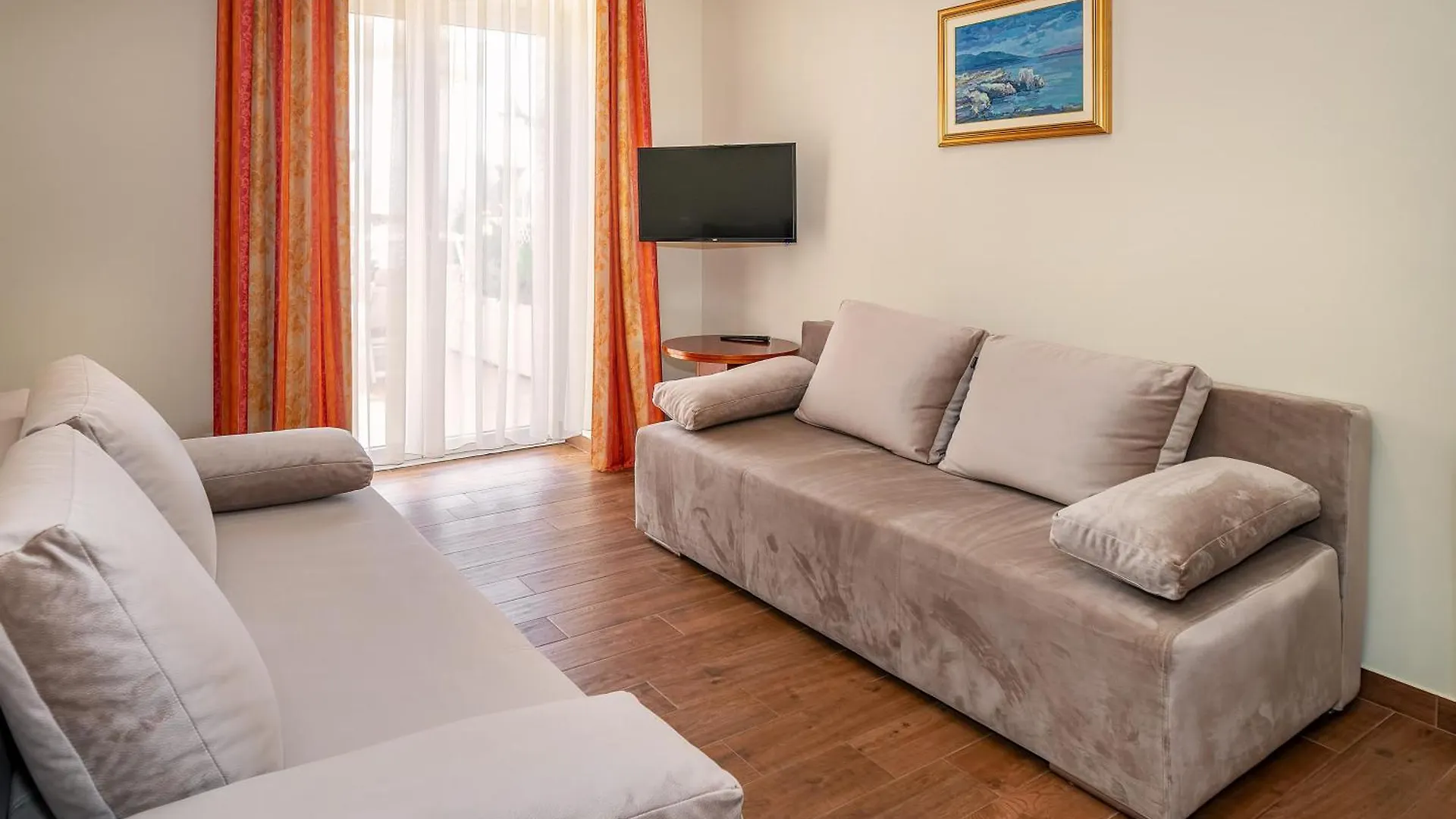 Hotel Tamaris Baška 3*,  Kroatien