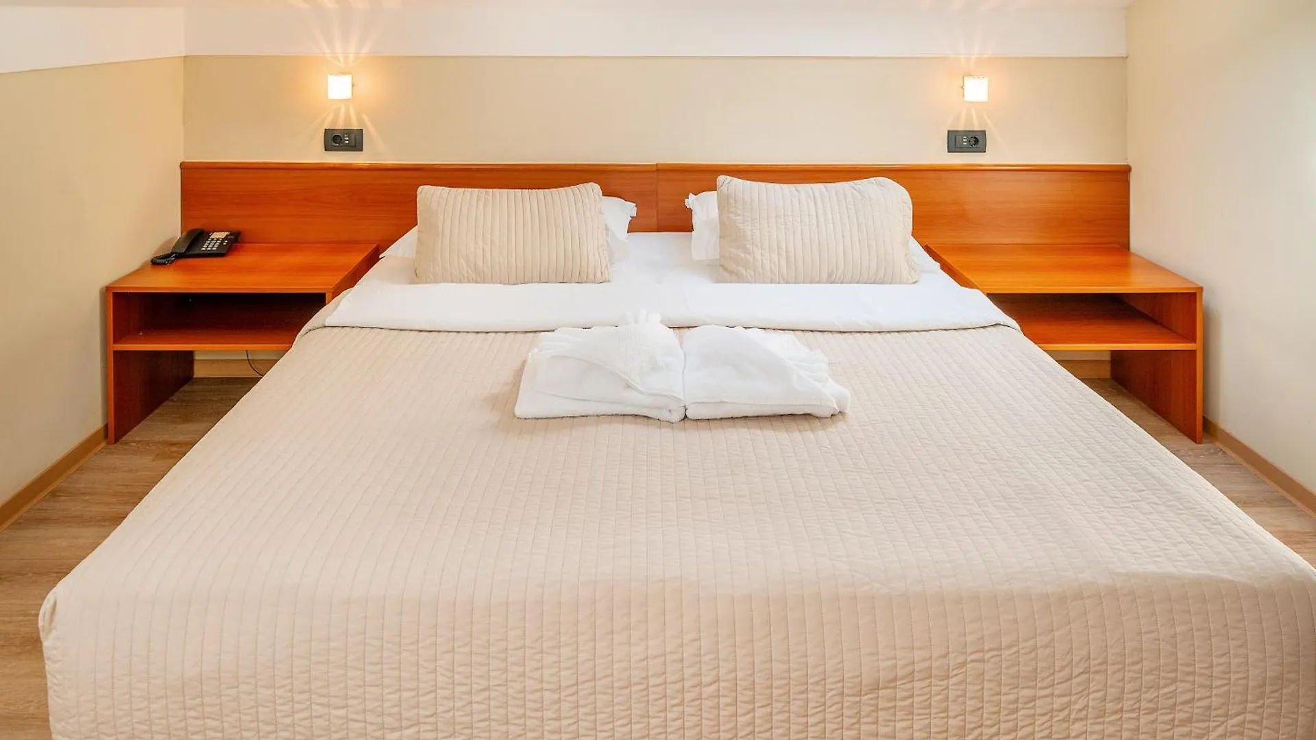 ***  Hotel Tamaris Baška Kroatien
