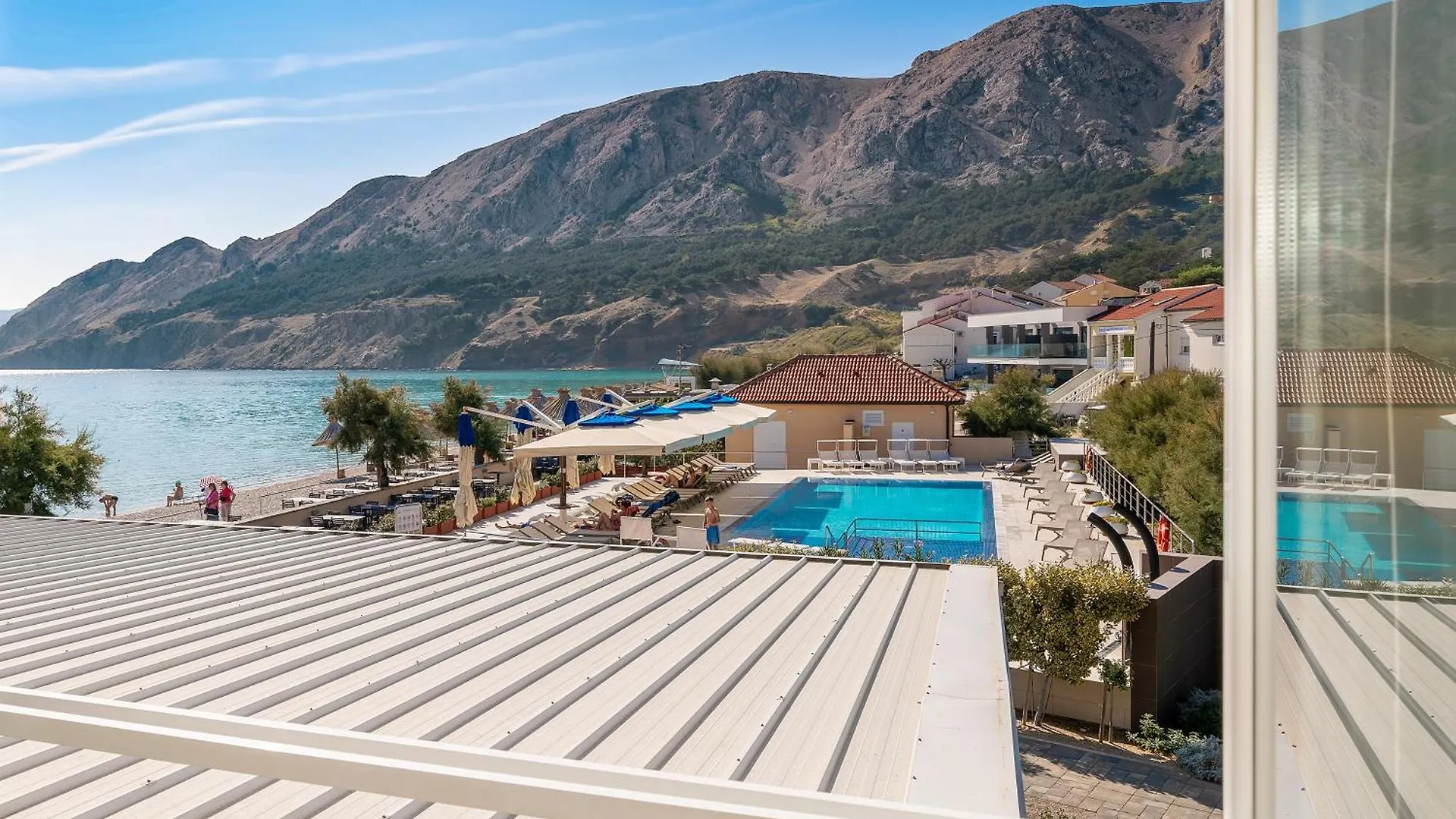 Hotel Tamaris Baška 3*,