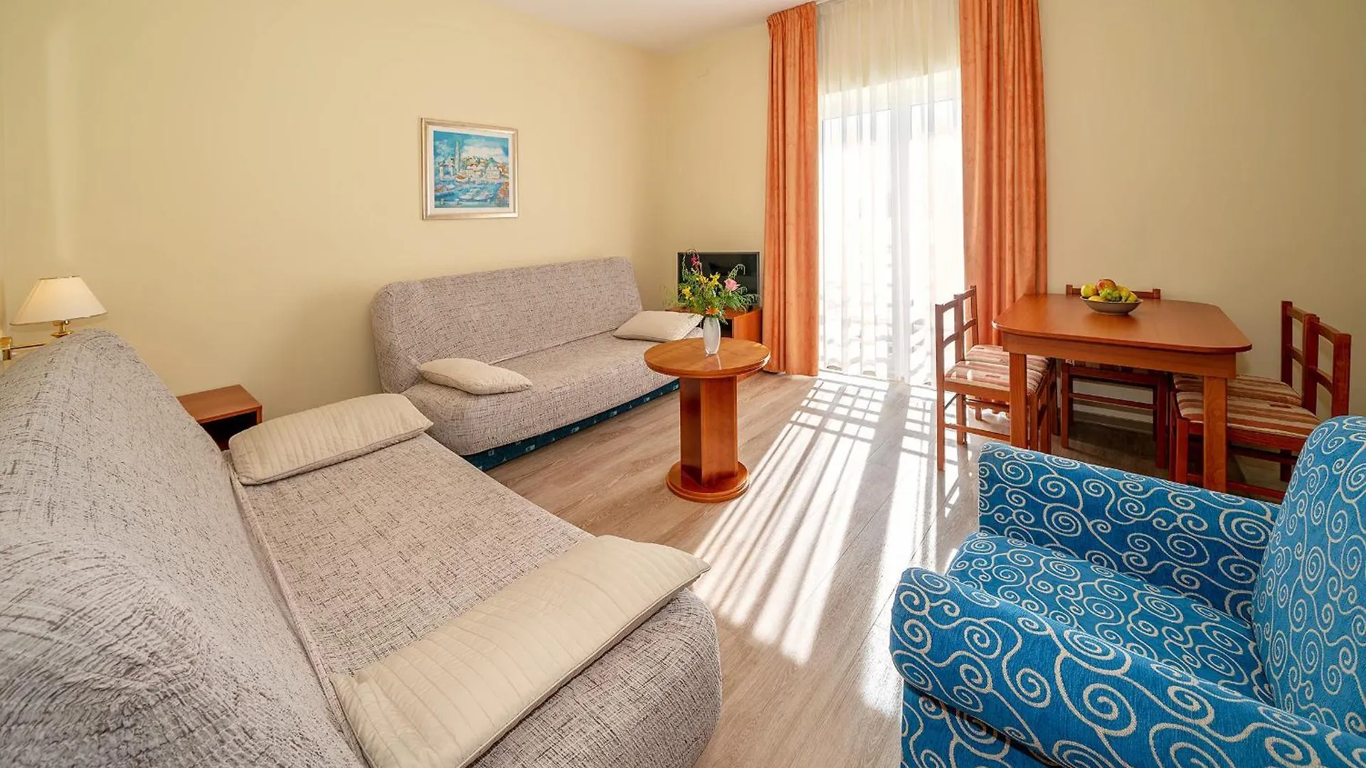 Hotel Tamaris Baška