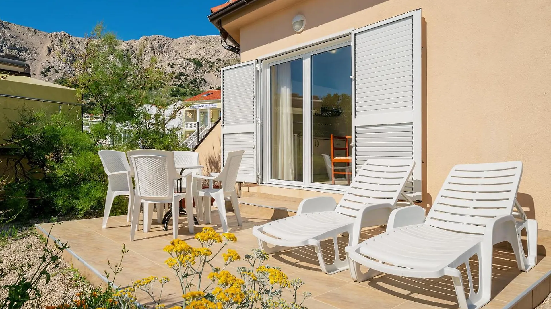 Hotel Tamaris Baška 3*,