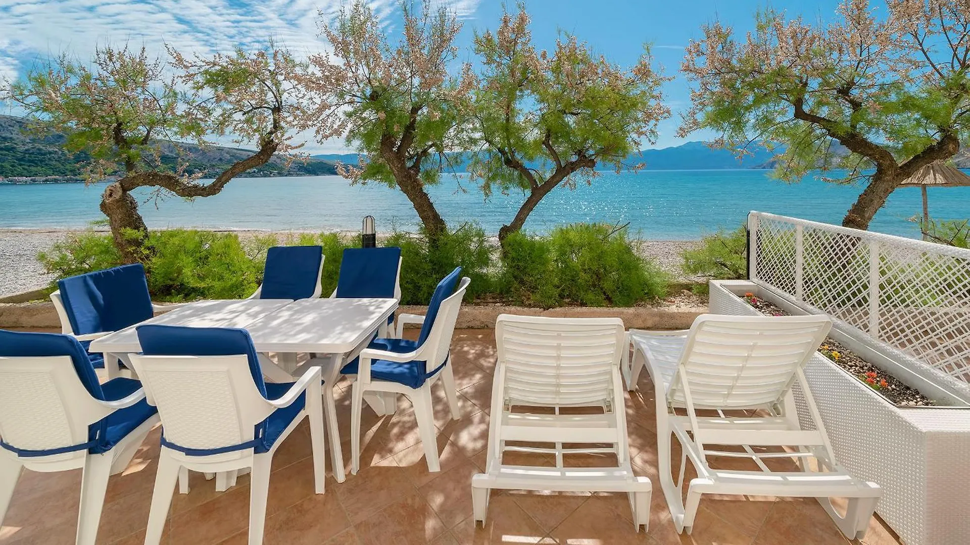***  Hotel Tamaris Baška Kroatien