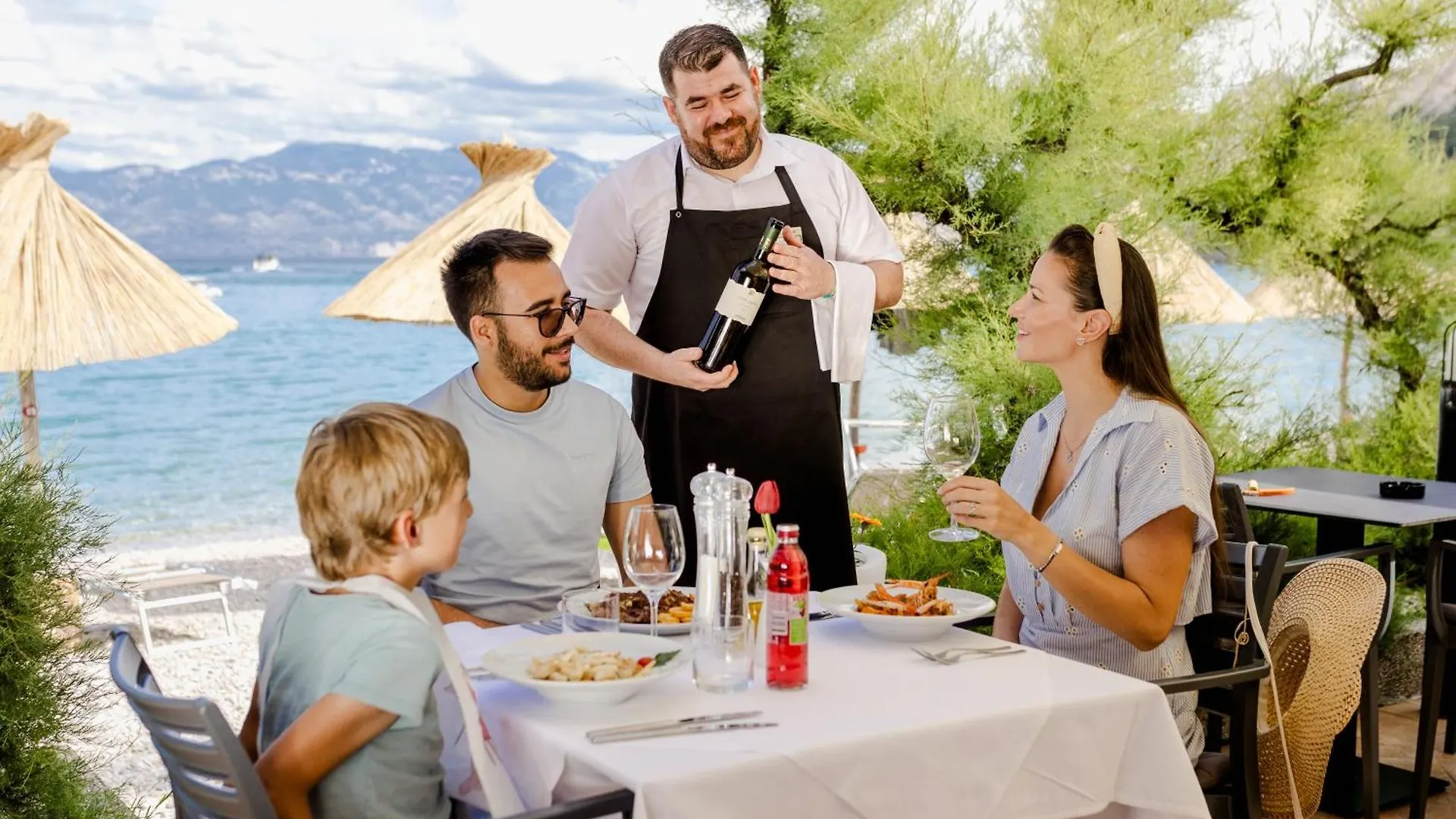 Hotel Tamaris Baška