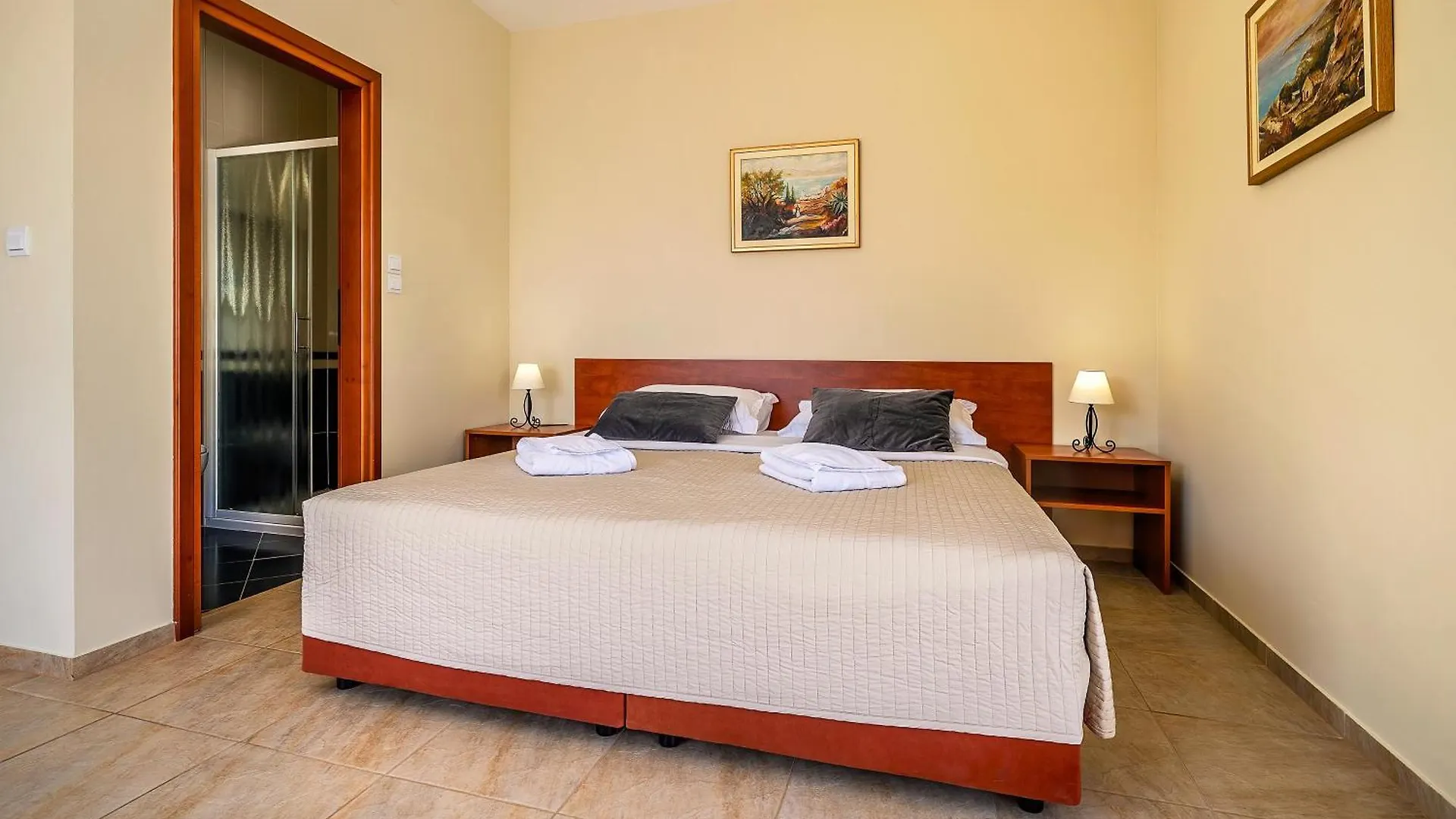 Hotel Tamaris Baška
